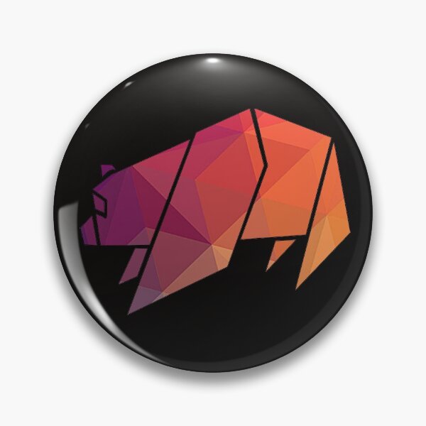 Artikelvorschau, Origami Bear entworfen und verkauft von Schmuddelshirt.