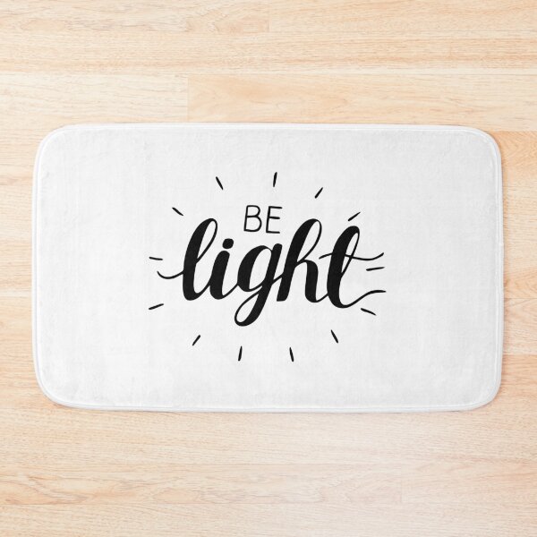 Item preview, Be Light - Rays designed and sold by GraceUponGrace.