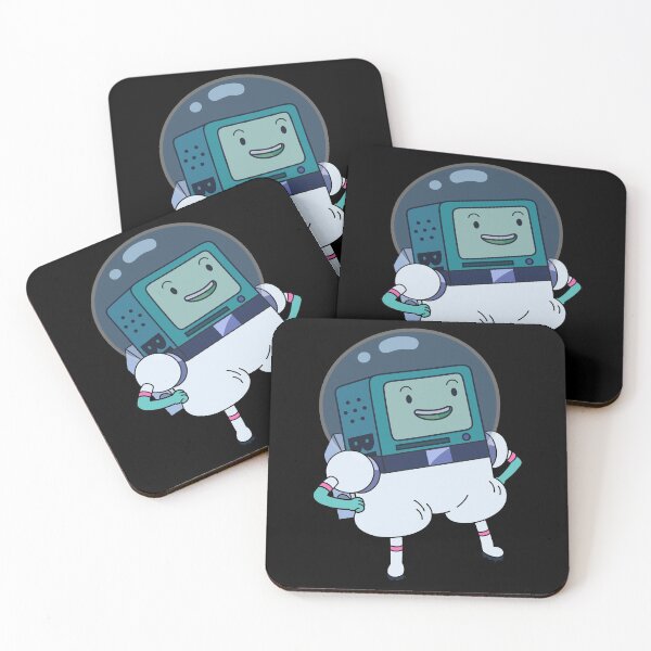 Item preview, BMO designed and sold by plushism.
