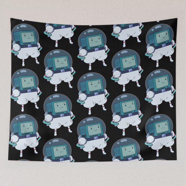 Item preview, BMO designed and sold by plushism.