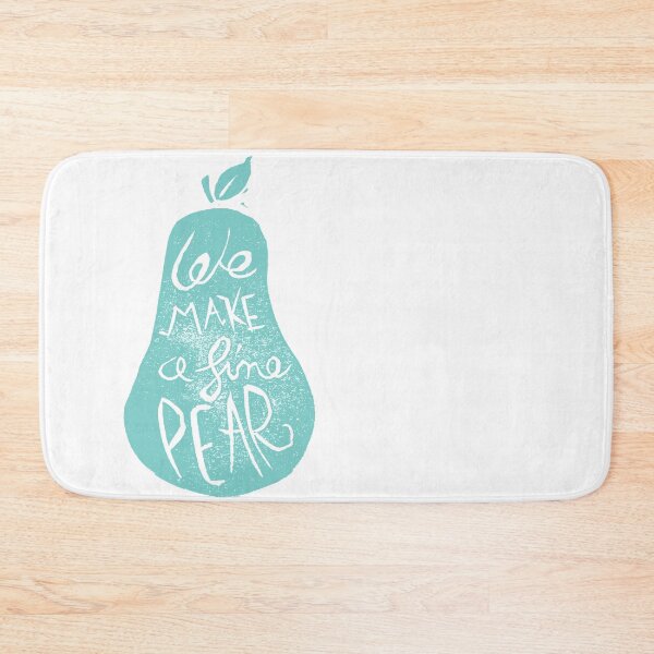 Item preview, WE MAKE A FINE PEAR, Love gift designed and sold by emporiumjulium.