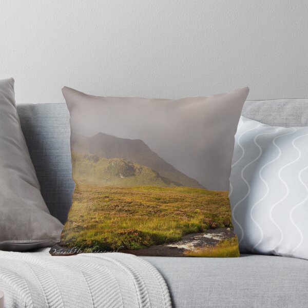 Item preview, Glen Coe and River Etive designed and sold by Yannik Hay.