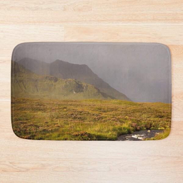 Item preview, Glen Coe and River Etive designed and sold by Yannik Hay.