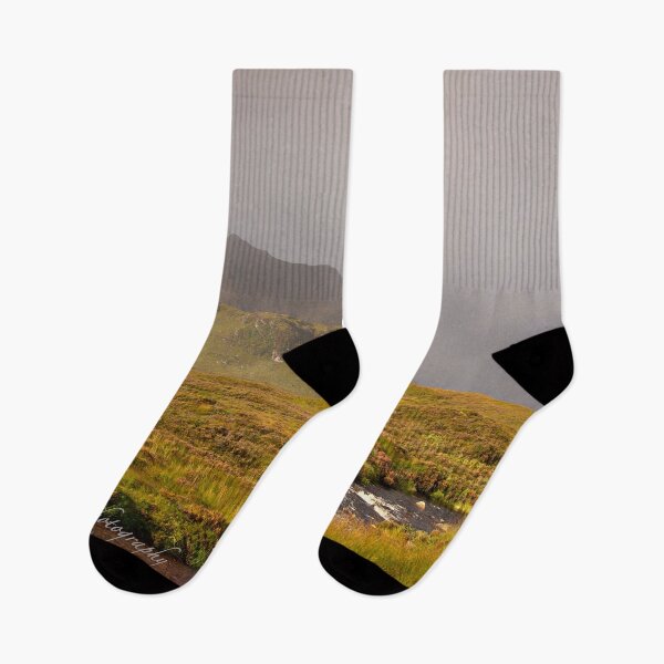 Item preview, Glen Coe and River Etive designed and sold by Yannik Hay.