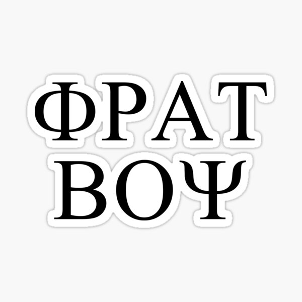 frat-boy-in-greek-letters-sticker-for-sale-by-urban-lettering-redbubble