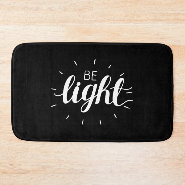 Item preview, Be Light - Rays designed and sold by GraceUponGrace.