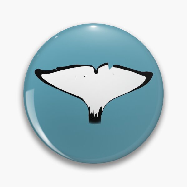 Item preview, Orca Fluke - Trua designed and sold by finsandflukes.