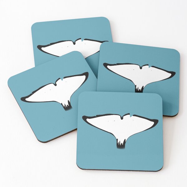 Item preview, Orca Fluke - Trua designed and sold by finsandflukes.