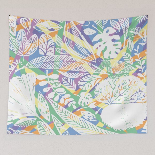 Item preview, Happy Nature Rainbow designed and sold by emporiumjulium.
