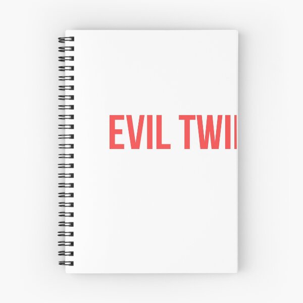 Item preview, My Evil Twin Made Me Do It Novelty  designed and sold by noirty.
