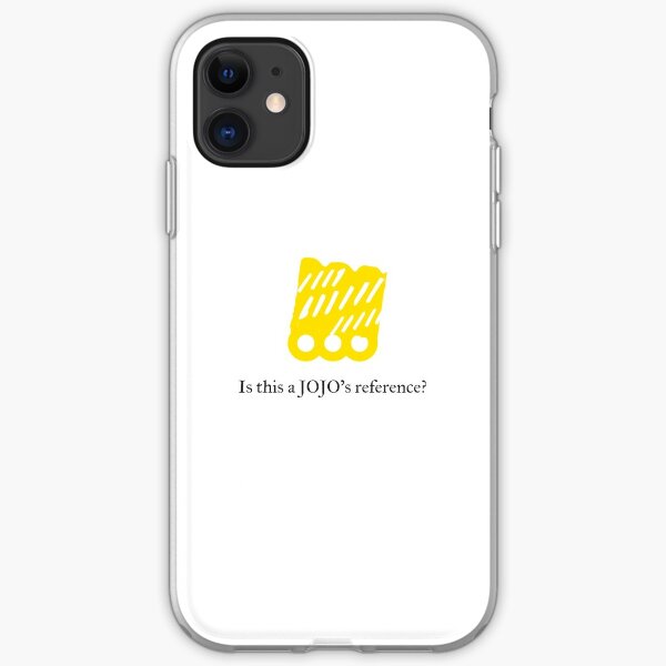 Jojo Meme Iphone Cases Covers Redbubble - diavolo king crimson roblox roblox meme on meme free promo codes