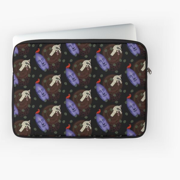 Viking pattern Laptop Sleeve