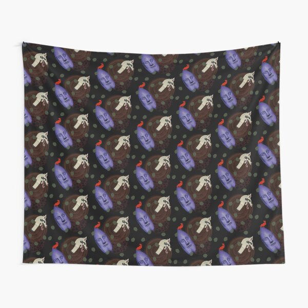 Viking pattern Tapestry