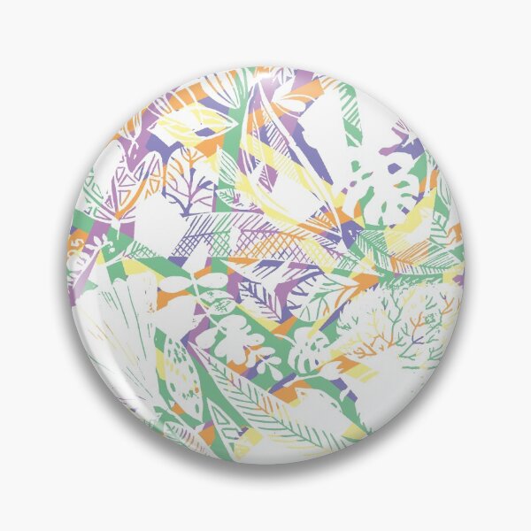 Item preview, Fresh fun nature print designed and sold by emporiumjulium.