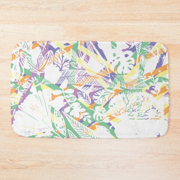 Item preview, Fresh fun nature print designed and sold by emporiumjulium.