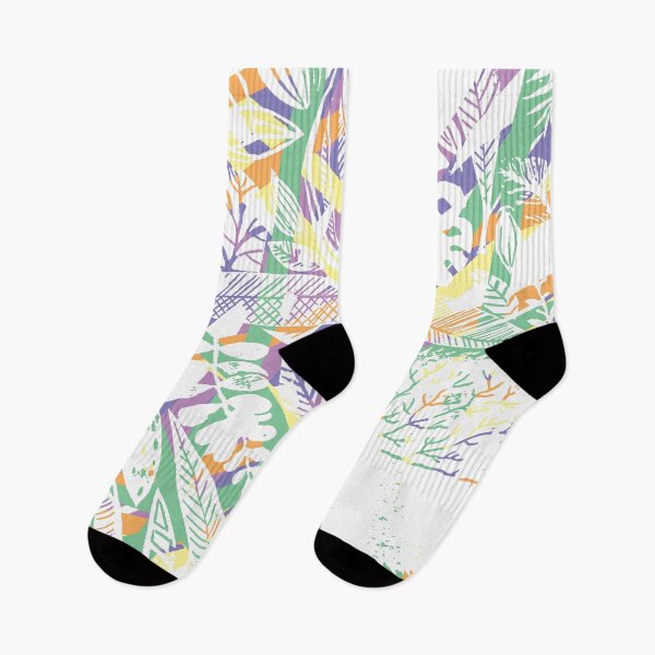 Item preview, Fresh fun nature print designed and sold by emporiumjulium.