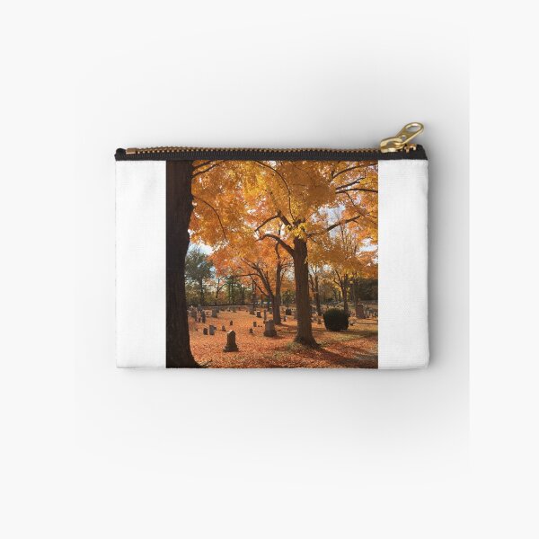 Item preview, Grave Yard In The Fall designed and sold by badlands666.