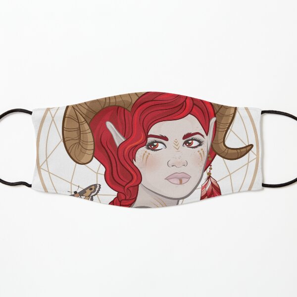 Forest Spirit Kids Mask