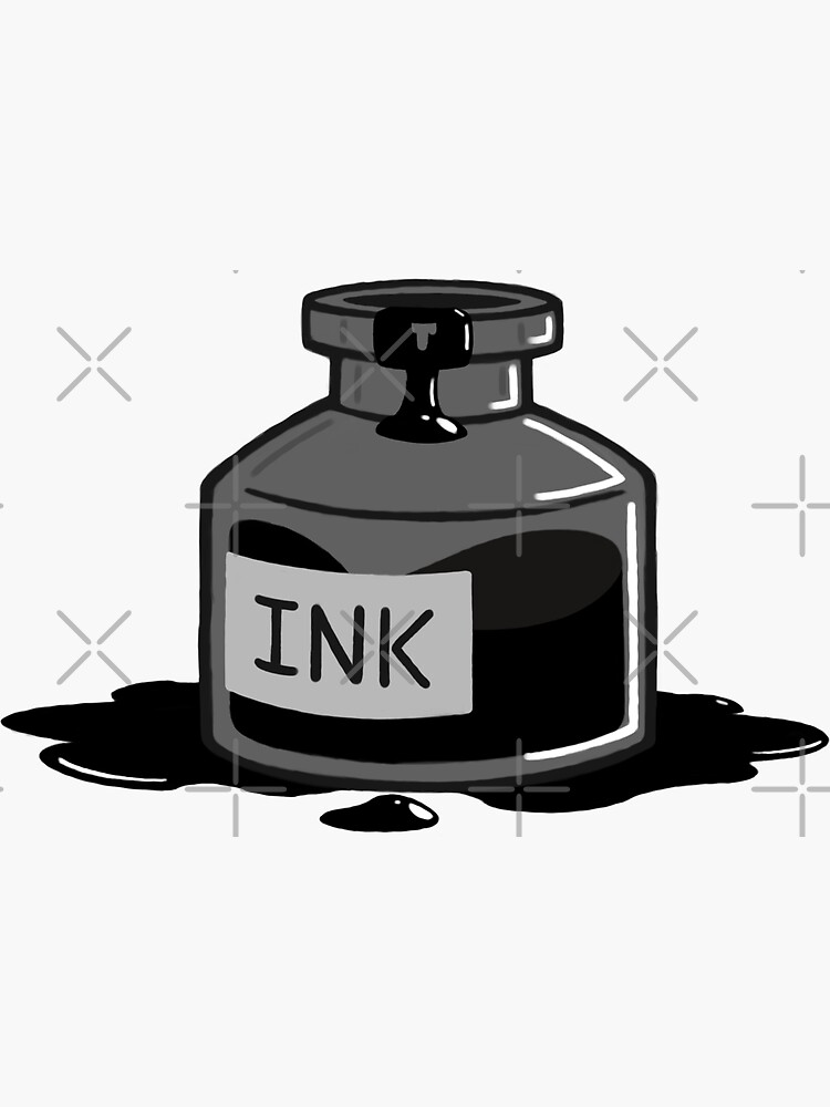 Ink Bottle