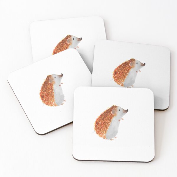 Item preview, Hedgehog designed and sold by edcreativ.