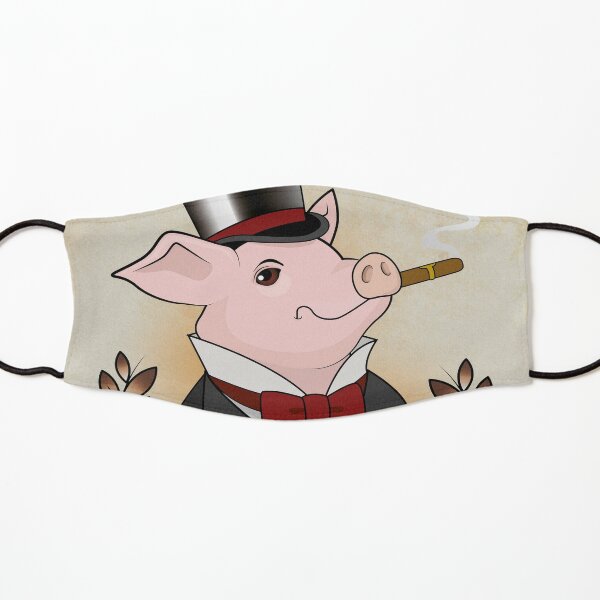 George Pig Kids Babies Clothes Redbubble - napoleon the pig roblox
