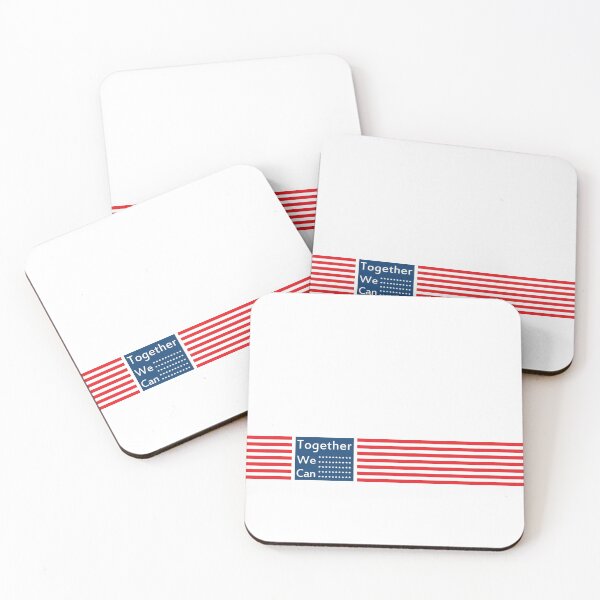 Item preview, Together we can-USA designed and sold by serenity2020.