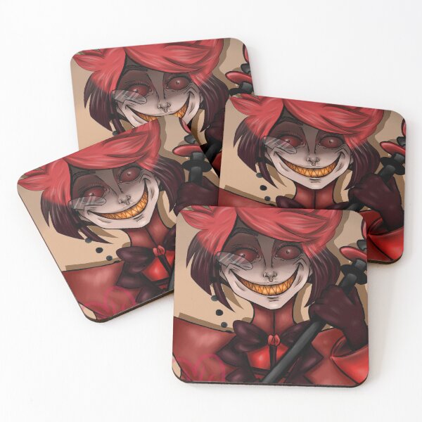 Item preview, Alastor (Hazbin Hotel) designed and sold by cupcakieee.