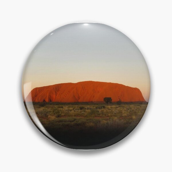 Item preview, Ayers Rock designed and sold by KNBS.