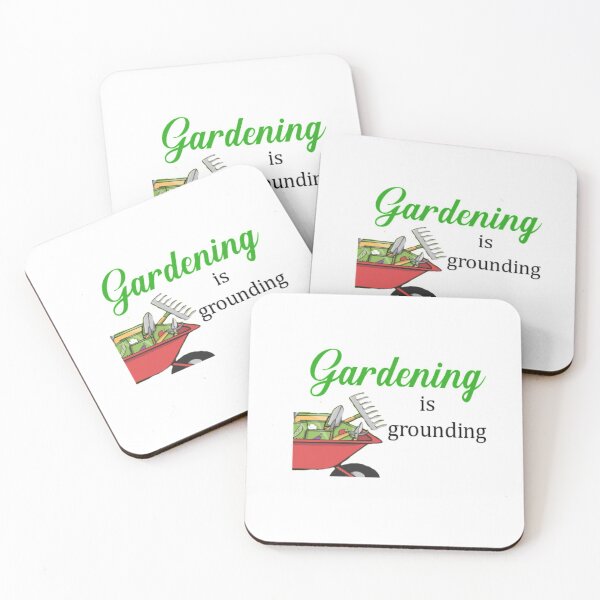 Item preview, Gardening is Grounding designed and sold by seize39.