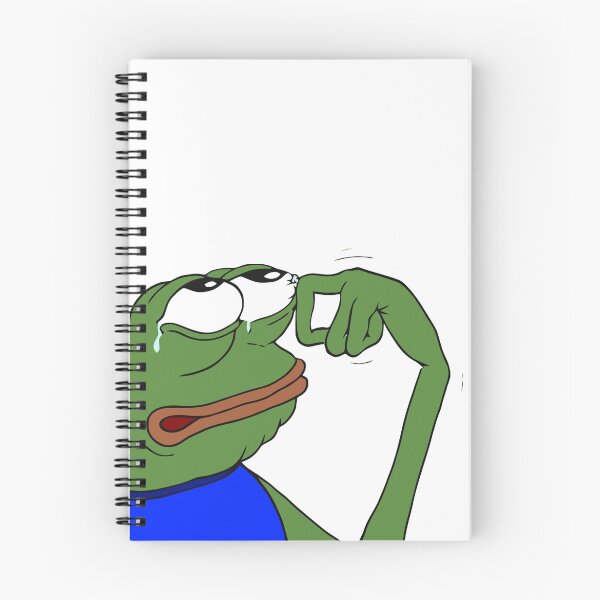 Artikelvorschau, Trauriger Pepe entworfen und verkauft von Winkham.