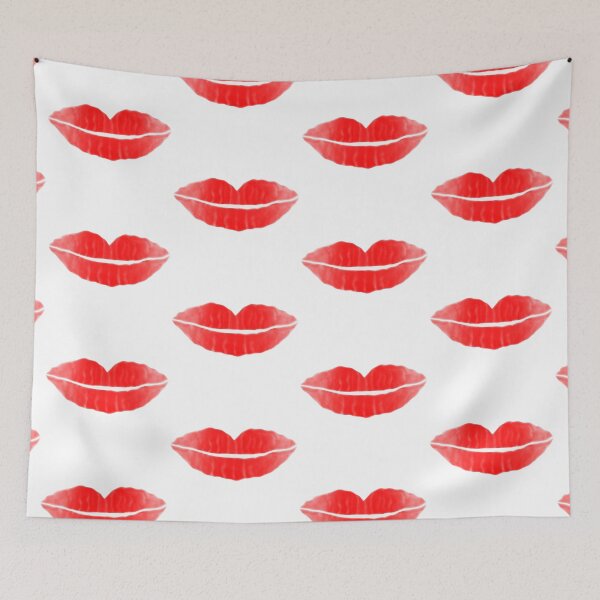 Item preview, Sweet Smiling Lips designed and sold by Sybille-Yates.