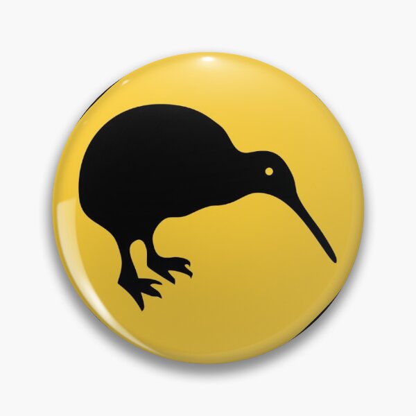 Item preview, Kiwi road sign designed and sold by KNBS.
