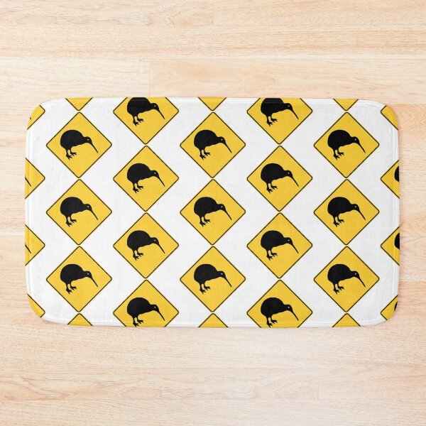 Item preview, Kiwi road sign designed and sold by KNBS.