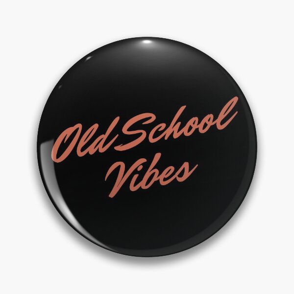 Item preview, Old School Vibes designed and sold by Legit Hooligan.