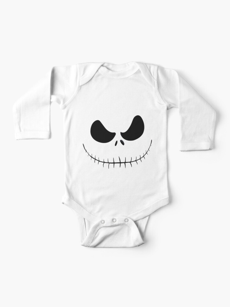 Nightmare before best sale christmas baby onesie