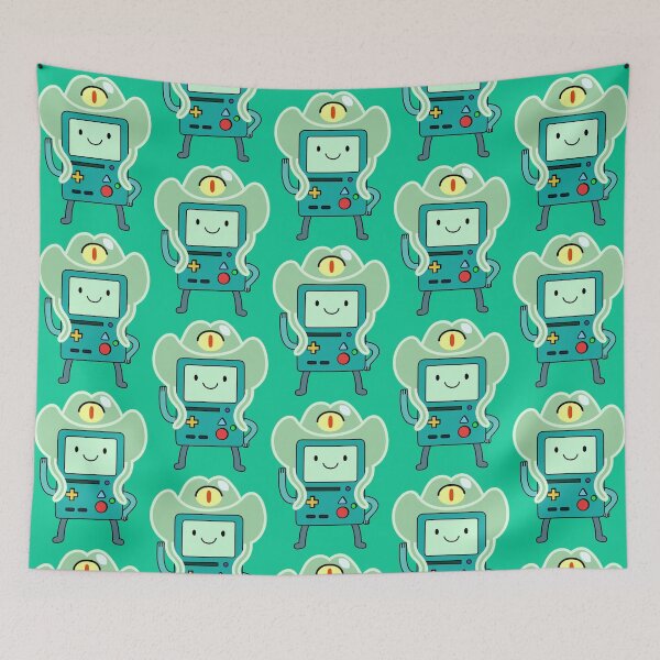 Item preview, BMO designed and sold by plushism.