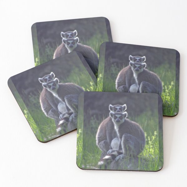 Item preview, Lemur peek a boo designed and sold by Latch Farm  Studios.