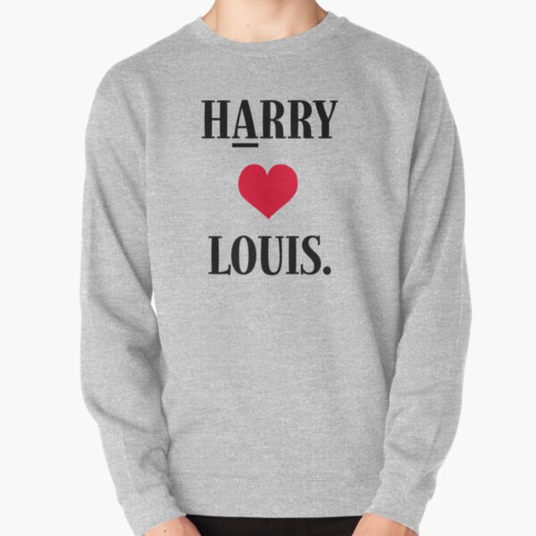 Harry Loves Louis Pullover Sweatshirt