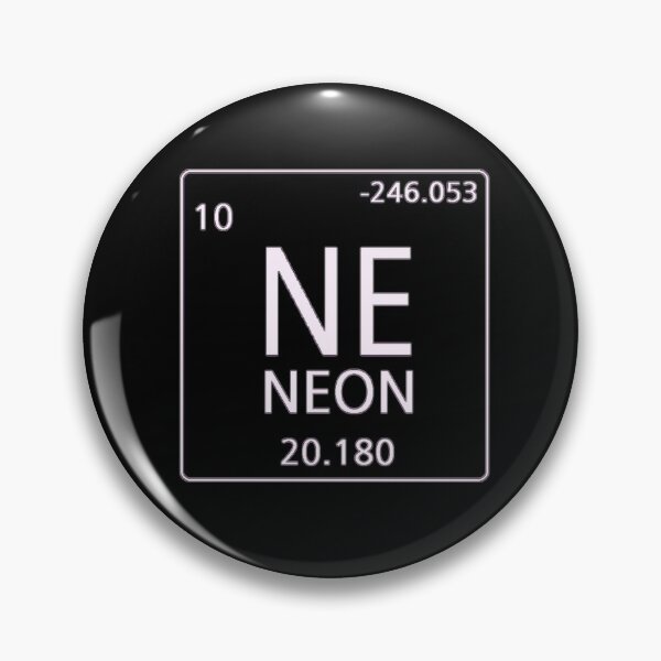 Item preview, Neon Element designed and sold by CinnamonBGaming.