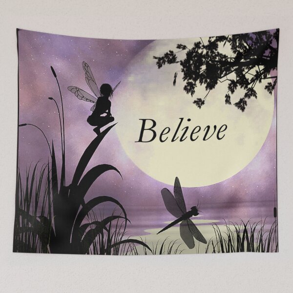 Item preview, Moon Night fairy believe  designed and sold by RenderlyYours.