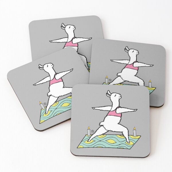 Item preview, Llama Warrior designed and sold by annanadlerart.