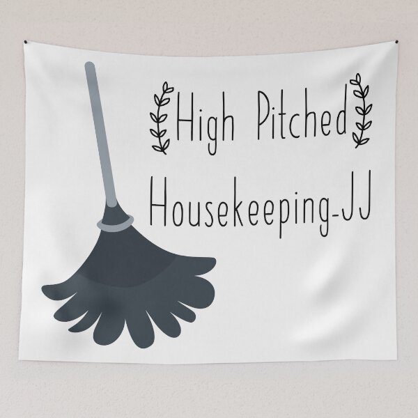 Item preview, housekeeping jj quote outer banks designed and sold by vickys-life.