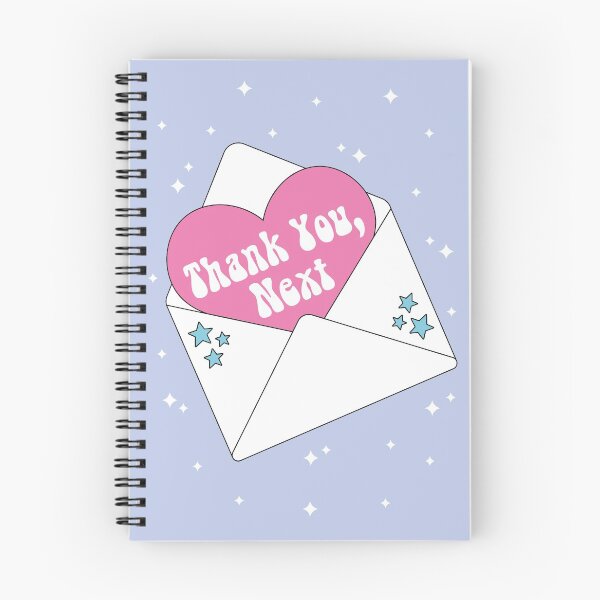 Item preview, Thank You, Next designed and sold by Monique Vasconcelos.