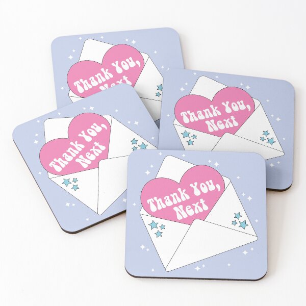 Item preview, Thank You, Next designed and sold by Monique Vasconcelos.