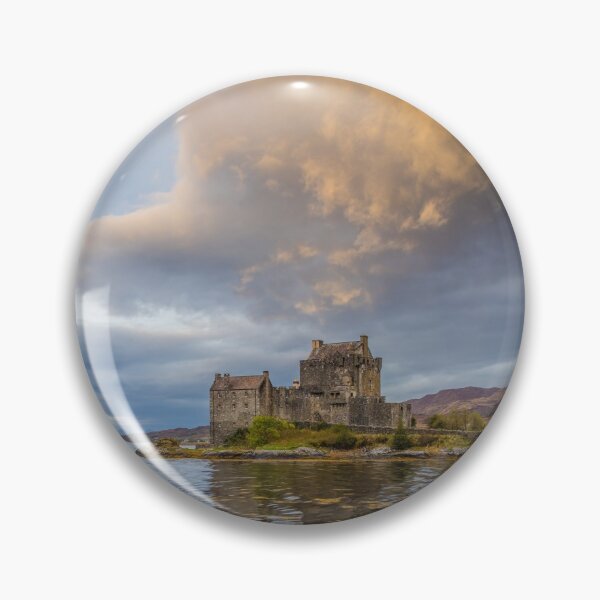 Item preview, Eilean Donan designed and sold by iaintall.