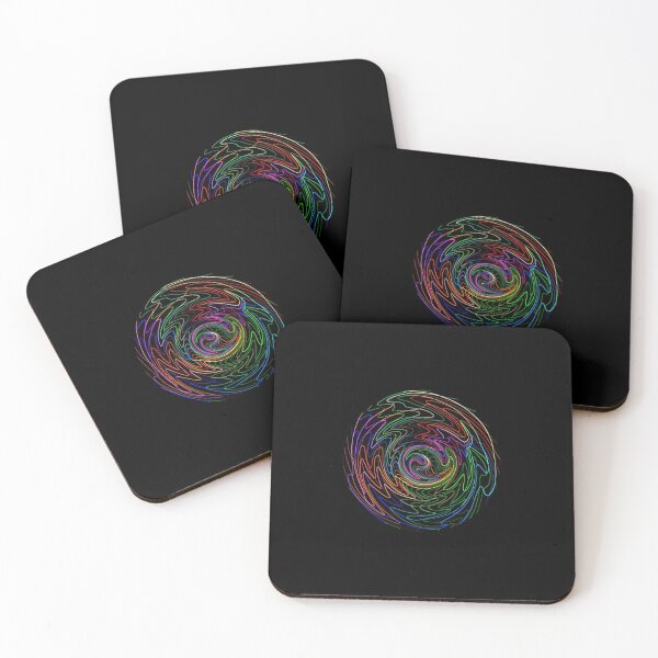 Item preview, Laser Color Wheel - Negative Laser Color Wheel designed and sold by ArticaDesign.