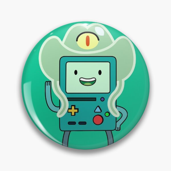 Item preview, BMO designed and sold by plushism.