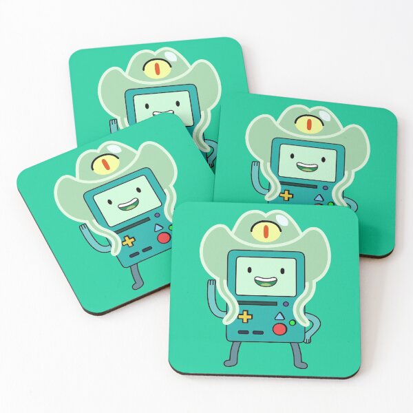 Item preview, BMO designed and sold by plushism.