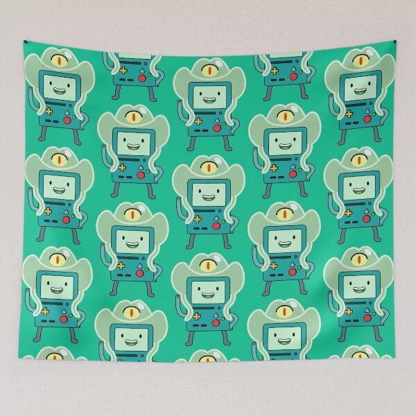 Item preview, BMO designed and sold by plushism.