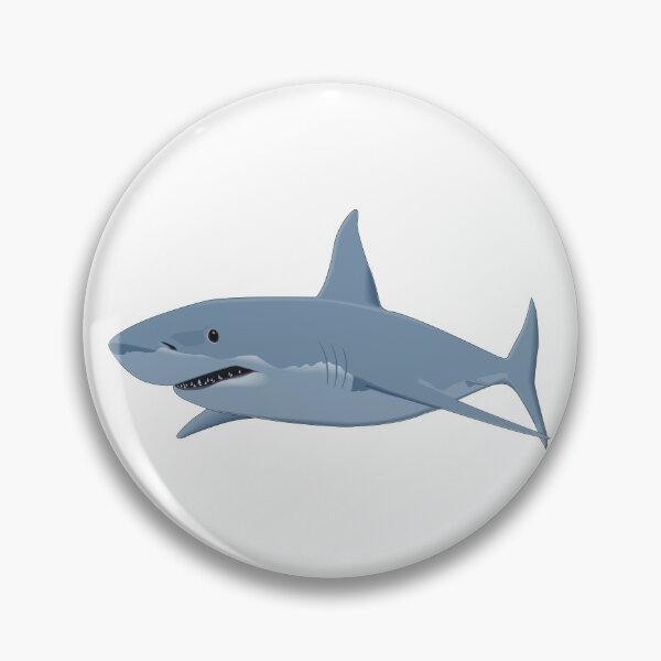 Item preview, Shark designed and sold by KNBS.